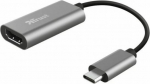 Adapter USB Trust USB-C - HDMI Silver (23774 )