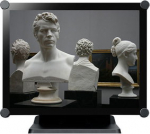 AG neovo TX-1502 LED-BACKLIT TFT LCD, 15IN 1024X768 250CD 700:01:00