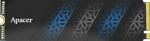 Disk SSD Apacer AS2280P4U Pro 512GB M.2 2280 PCI-E x4 Gen3 NVMe (AP512GAS2280P4UPRO-1)