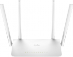 Cudy WR1300 wireless router Gigabit Ethernet Dual-band (2.4 GHz / 5 GHz) White