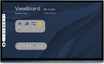 ViewSonic ViewBoard IFP6562 - 165 cm (65") Diagonalklasse (163.8 cm (64.5")