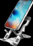 Axagon STND-M PHONE / TABLET STANDAluminum stand for 4&ldquo; &ndash; 10.5&ldquo; phones and tablets. Five adjustable positions