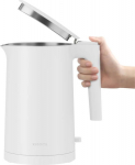 Xiaomi Mi Electric Kettle 2 white - Moc [W]: 1800 | Capacity [l]: 1.7 | Hidden heating element: tak | Color: white | Filter: tak | Rotating base: tak