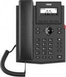 Fanvil IP Telefon X301G schwarz