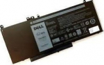 DEL Dell 62Wh Lithium Ion laptop, battery, 4 cells