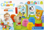 Clementoni Clemmy Cute Animals blocks