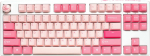 Ducky One 3 Gossamer TKL Pink Gaming Keyboard - MX-Red (US)