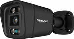 Foscam V5EP - IP-Sicherheitskamera - Outside - Kabelgebunden - Amazon Alexa & Google Assistant - 4500 K - FCC - CE - UKCA - ERP