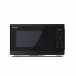 SHARP YC-MS252AE-B microwave oven