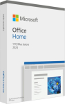 Microsoft SW RET OFFICE 2024 HOME/EP2-06812 MS