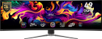 MSI MPG 491CQPDE QD-OLED, 124.5 cm (49 Zoll) Curved, 144Hz, Adaptive Sync, OLED, QD - DP, 2xHDMI