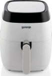 Gorenje | Airfryer | AF1409DW | Power 1400 W | Capacity 3.5 L | White