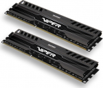 PAT PATRIOT Extreme Performance Viper 3 Series Black