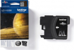 Brother LC-1100BK (LC1100BK) Ink Cartridge, Black