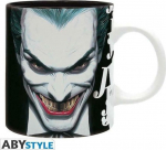 Abysse DC: Joker Laughing 320ml Mug (ABYMUG702)
