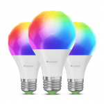 Nanoleaf Essentials Matter Smart Bulb B22 - 3PK