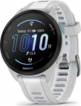 Garmin Forerunner 165 Music 3.05 cm (1.2") AMOLED 43 mm Digital 390 x 390 pixels Touchscreen Grey GPS (satellite)