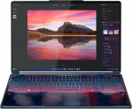 Lenovo YOGA Book 9 14 - Ultra 7 255H | 2 x 14"-2.8K-OLED-Touch | 32GB | 1TB | EVO | Win11Pro - Ultra 7 255H |LCD:2x14"2.8KWQXGA+(2880x1800)OLEDTouch|RAM:32GB|SDD:1TBPCIe|Evo|W11P