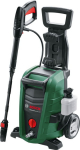 BOS Bosch UniversalAquatak 125 pressure washer + home car kit