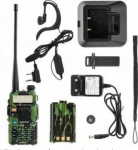Baofeng UV-5R HTQ Camov WALKIE-TALKIE