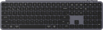 Keychron B6 Pro Ultraslim - US Layout - Low Profile Scissor Space Grey Wireless Keyboard