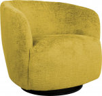 Armchair MANUELA yellow