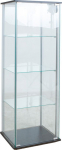 Display cabinet AIKO 60x36xH163cm