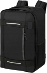 Plecak Hama 147626 0423 CABIN BACKPACK DO LAPTOPA 15.6'' AMERICAN Tourister URBAN TRACK ASPHALT BLACK