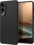 Spigen Liquid Air Galaxy S25 Edge matte black