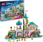 Lego Klocki Disney 43267 Princess Castle and Royal Pets