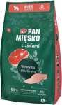 PAN MIĘSKO Pan Mięsko Beef with herbs and rabbit 3kg