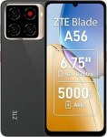 ZTE Blade A56 schwarz