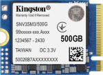 KIN SSD 500GB Kingston M.2 PCI-E NVME Gen4 NV3 2230 retail