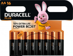Duracell Plus Boost MN 1500 BL16 | AA