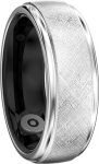 Smart Ring HiFuture Ring2 r. 10 Silver
