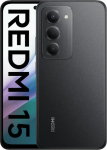 Xiaomi Redmi 15 8/256GB Czarny