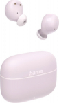 Hama Freedom buddy II pink - douszne | Wireless | Bluetooth | microphone