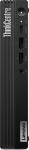 Lenovo ThinkCentre M70q Gen 5 12TD - Tiny - Core i7 i7-14700T / 1.3 GHz - vPro Enterprise - RAM 32 GB - SSD 1 TB - TCG Opal Encryption, NVME - UHD Graphics 770 - 1GbE, Wi-Fi 6E, Bluetooth 5.3 - WLAN: 802.11a/b/g/n/ac/ax (Wi-Fi 6E)