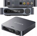 FiiO K11 R2R - Titanium Limited Edition - Stationary Headphone Amplifier z DAC