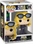 Funko Pop! Animation: Cowboy Bebop S3 - Julia #1216 Vinyl Figure