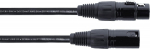 Cordial ED 10 FM XLR Verbindungskabel[1x XLR-Buchse - 1x XLR-Stecker - Audio/Multimedia - 10 m