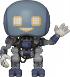 Funko Pop! Movies: The Electric State - Herman #1741 Vinyl Figure