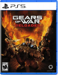 [AI generated title] Sony Ps5 Gears Of War Reloaded