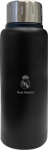 Safta: Real Madrid - Premium Stainless Steel Thermo Bottle (500ml) Black (322364899)