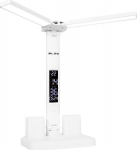 BLOW LB-24 LED desk lamp with clock