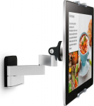 Vogels TMS 1030 Tablet Flex Pack | Tilt | 7-13 " | Maximum weight (capacity) 2 kg | Silver