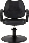 Activeshop Hair System Hairdresser's chair A055B Czarny