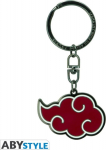 Abysse: Naruto Shippuden - Akatsuki Keychain (ABYKEY339)