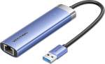 I/O HUB 5-IN-1 USB 3.0/0.15M TGFSB VENTION