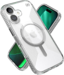 Speck Presidio Perfect Clear Grip Case MagSafe iP 17